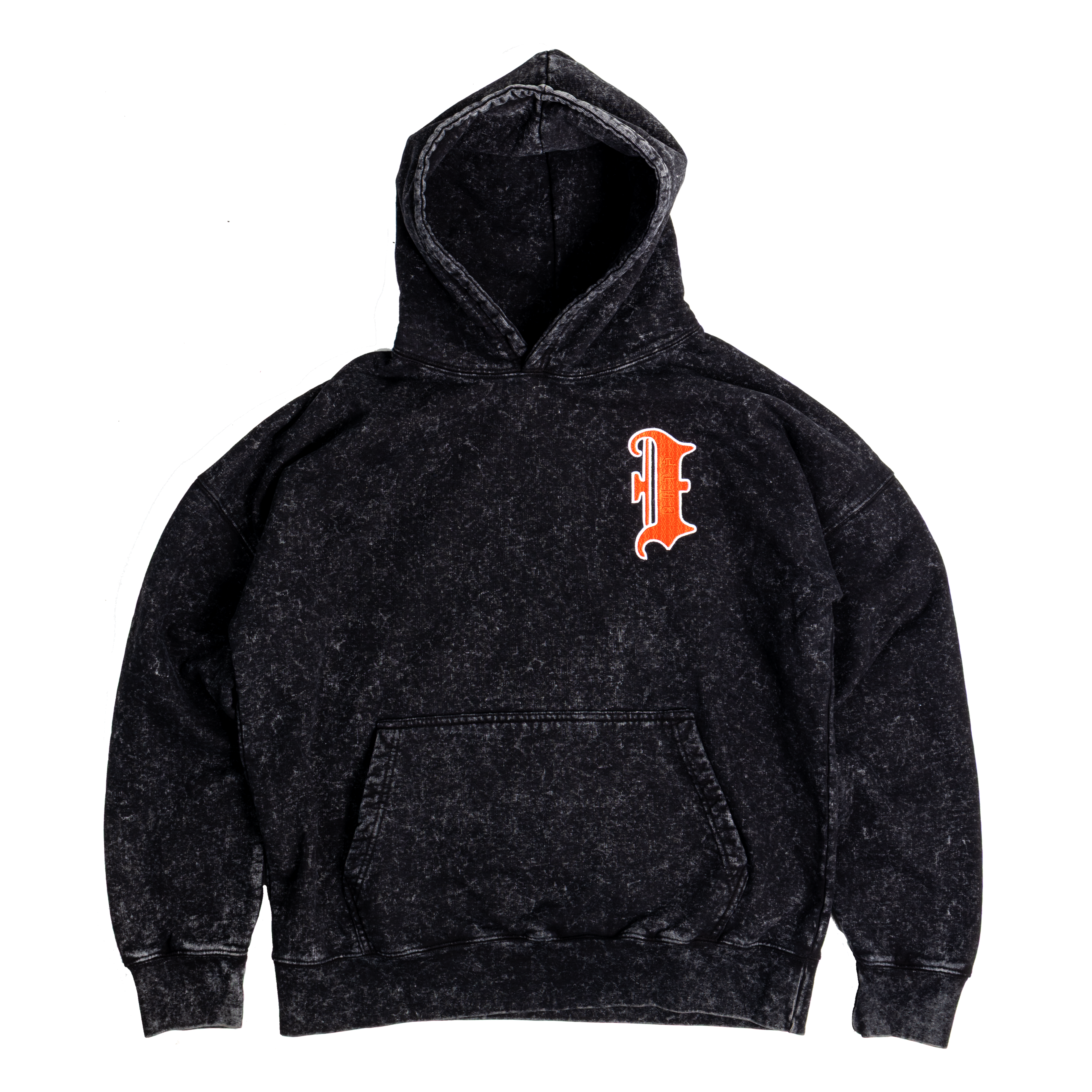 ARTICLE I WASHED HOODIE Position 1