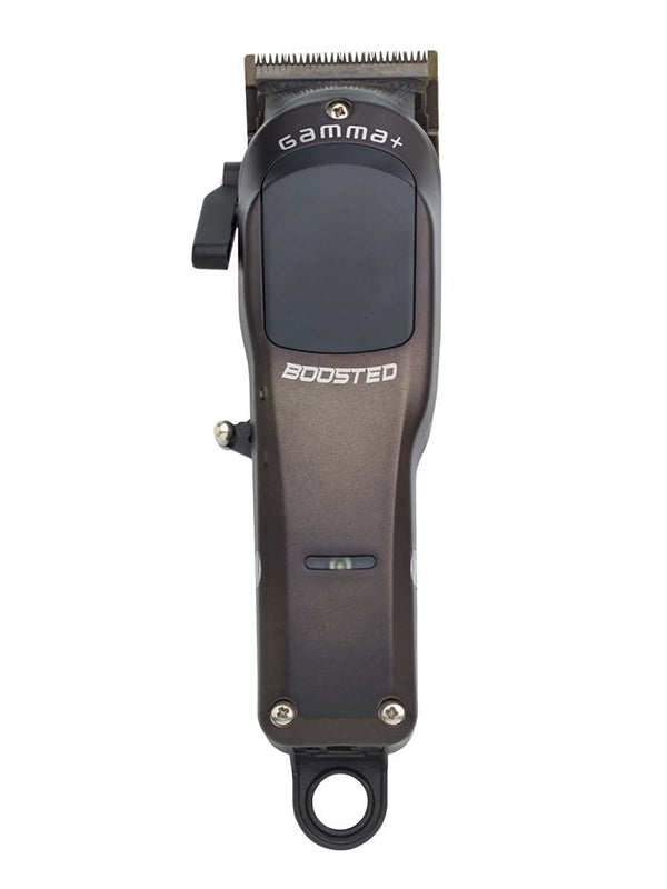 Gamma+ Boosted Super-Torque Modular Cordless Clipper Position 7