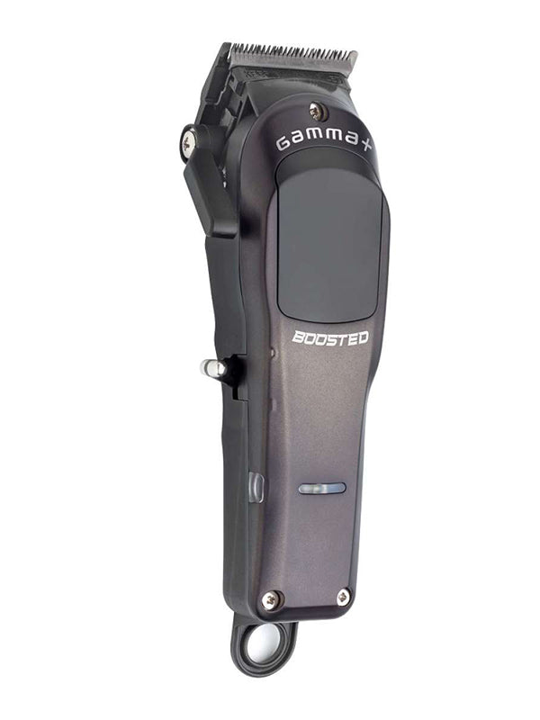 Gamma+ Boosted Super-Torque Modular Cordless Clipper Position 8
