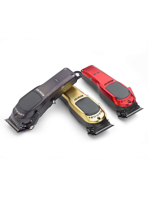 Gamma+ Boosted Super-Torque Modular Cordless Clipper Position 2