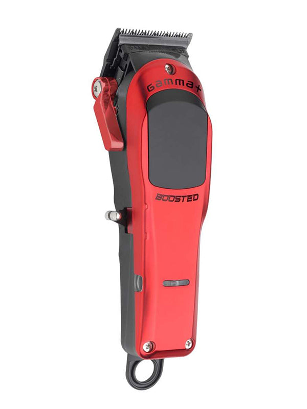 Gamma+ Boosted Super-Torque Modular Cordless Clipper Position 4
