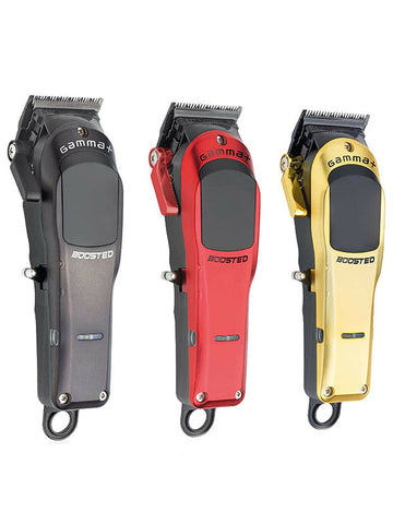Image of Gamma+ Boosted Super-Torque Modular Cordless Clipper Position 1