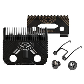 Gamma+ T1000 Echo Blade Shallow 2.0 Set #GP540B