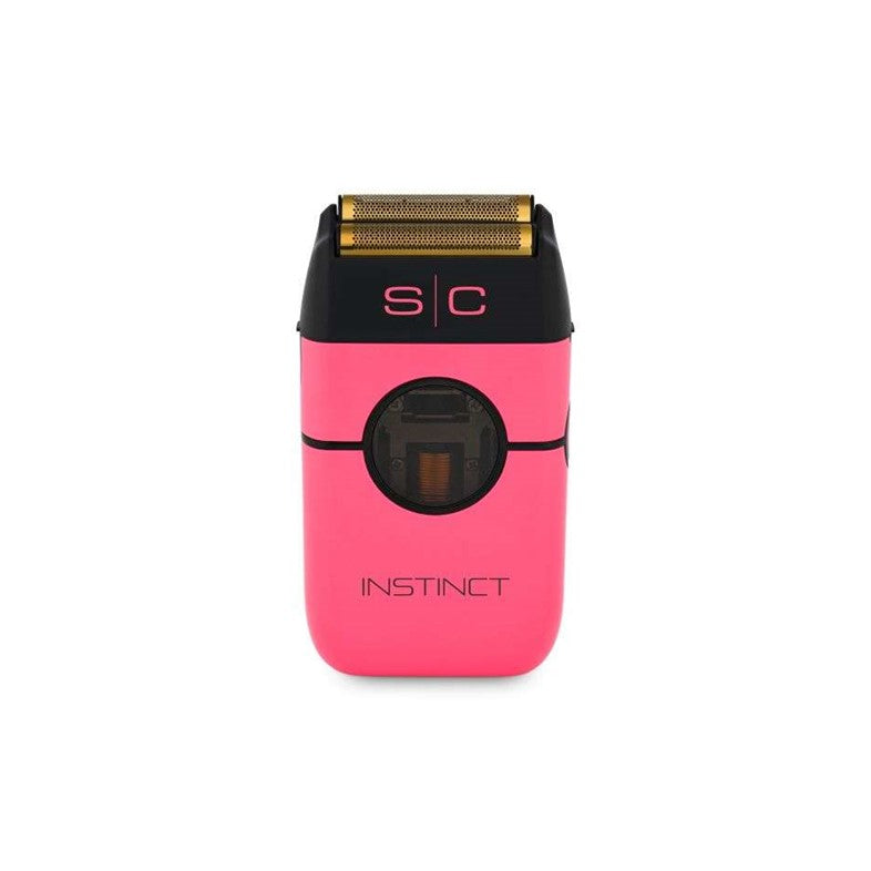 STYLECRAFT INSTINCT PINK METAL SHAVER | SC807PK Position 1