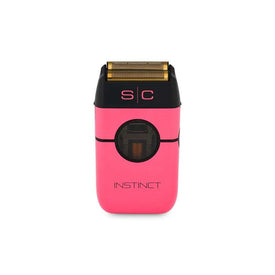 STYLECRAFT INSTINCT PINK METAL SHAVER | SC807PK Position 1