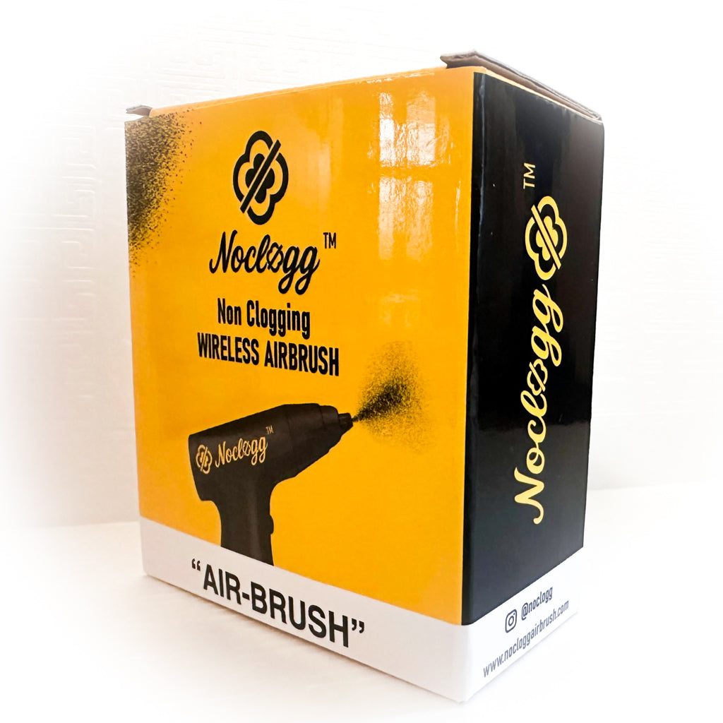 Original NoClogg "Airbrush" Position 9