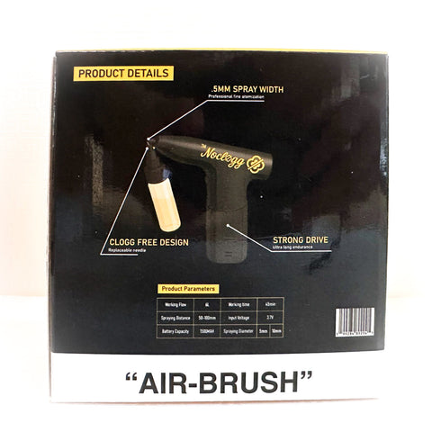 Image of Original NoClogg "Airbrush" Position 8