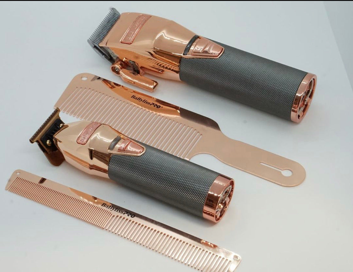 Babyliss Rose FX Trimmer (Skeleton Rose FX)