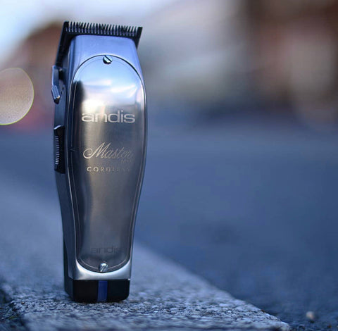 Image of Andis Cordless Master Clipper LI