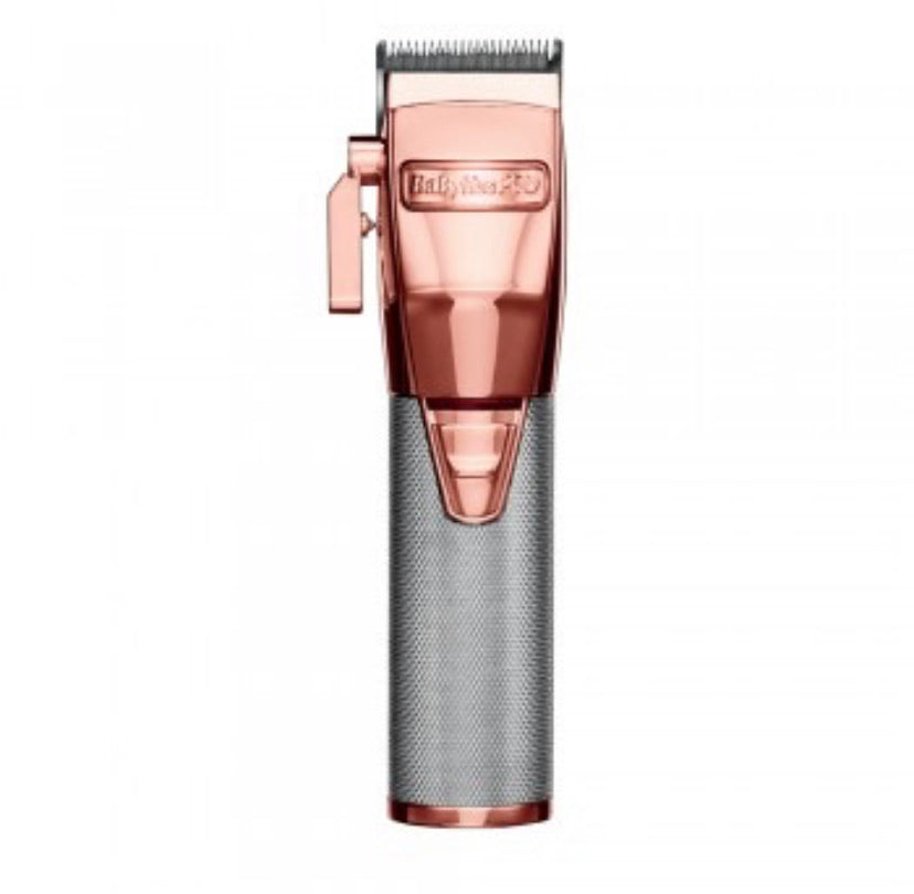 Babylisspro Rose Gold FX Bundle