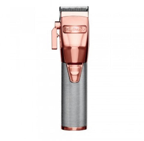 Image of Babylisspro Rose Gold FX Bundle