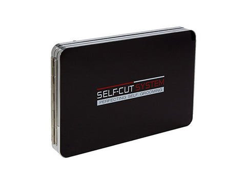Image of Self Cut System - Black Lambo 3 Way Mirror