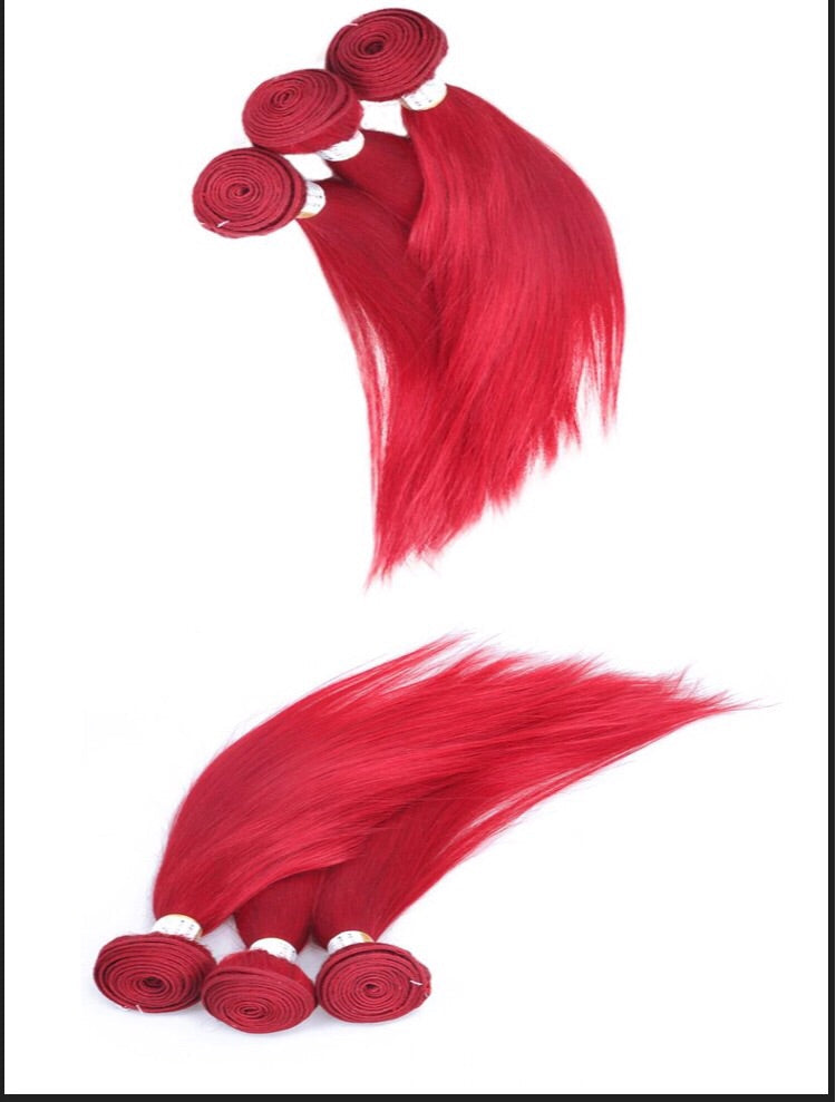 Fancy Straight