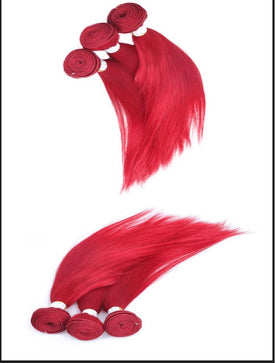 Fancy Straight