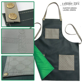 Barber Geeks “Luxury Life” Apron