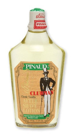 Clubman Vanilla Aftershave Lotion