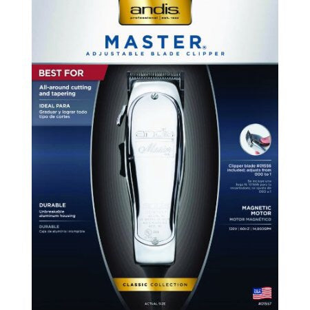 Andis Masters Corded Clipper