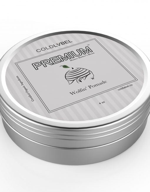 Cold Label Wolfin Pomade