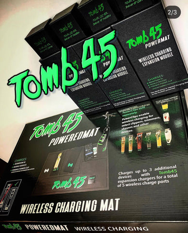 Image of Tomb 45 Power Mat
