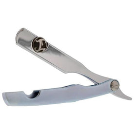 Irving Barber Co. Chrome and Clear Zinc