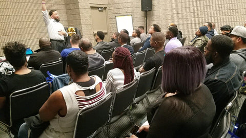 Image of Online Universal Barber Supply Boot Camp (Full Class 1-1)