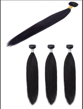 Brazilian Straight