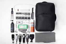 ByApptOnly Barber Backpack
