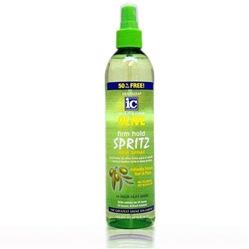 IC Spritz Firm Hold with Olive