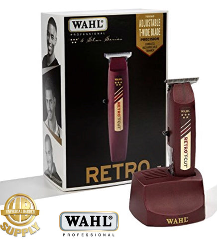 Image of Wahl Retro T Cut