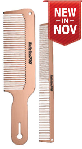 Image of Babylisspro FX Metal Comb