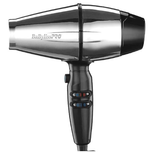 BABYLISSPRO ® STAINLESS STEEL FX DRYER