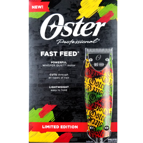 Image of Oster Fast Feed  Adjustable Pivot Motor Clipper