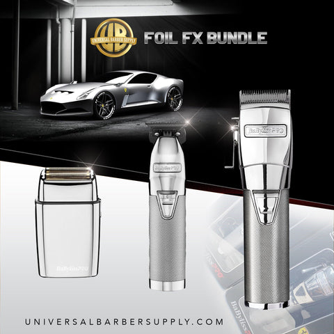 Image of Babylisspro Silver FX Bundle
