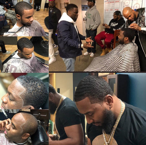 Image of Universal Barber Supply Boot Camp(Deposit)