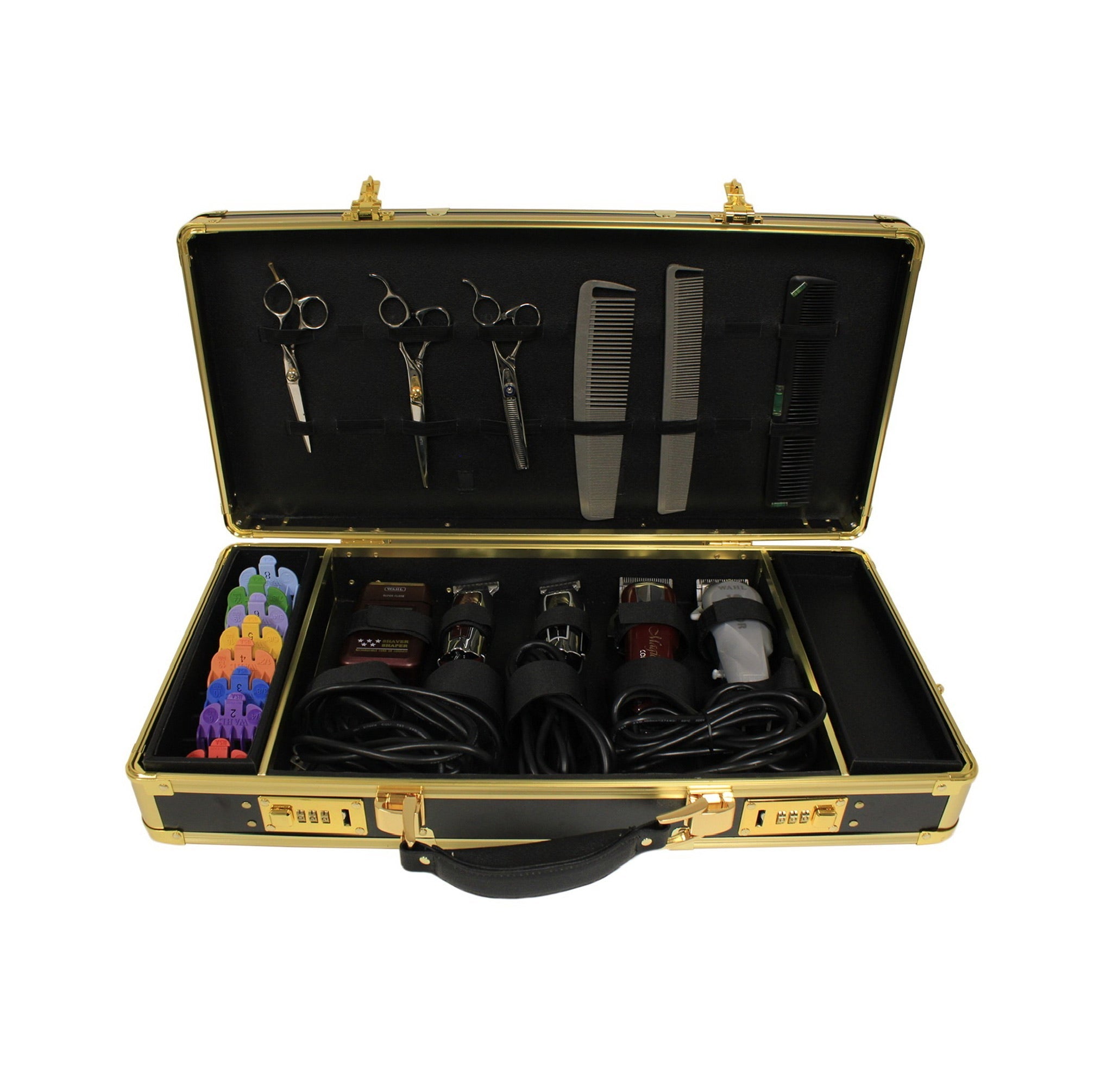 Gold Clipper Case