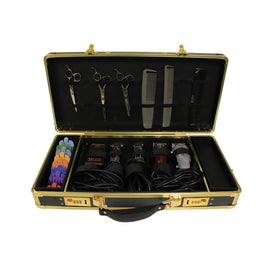 Gold Clipper Case