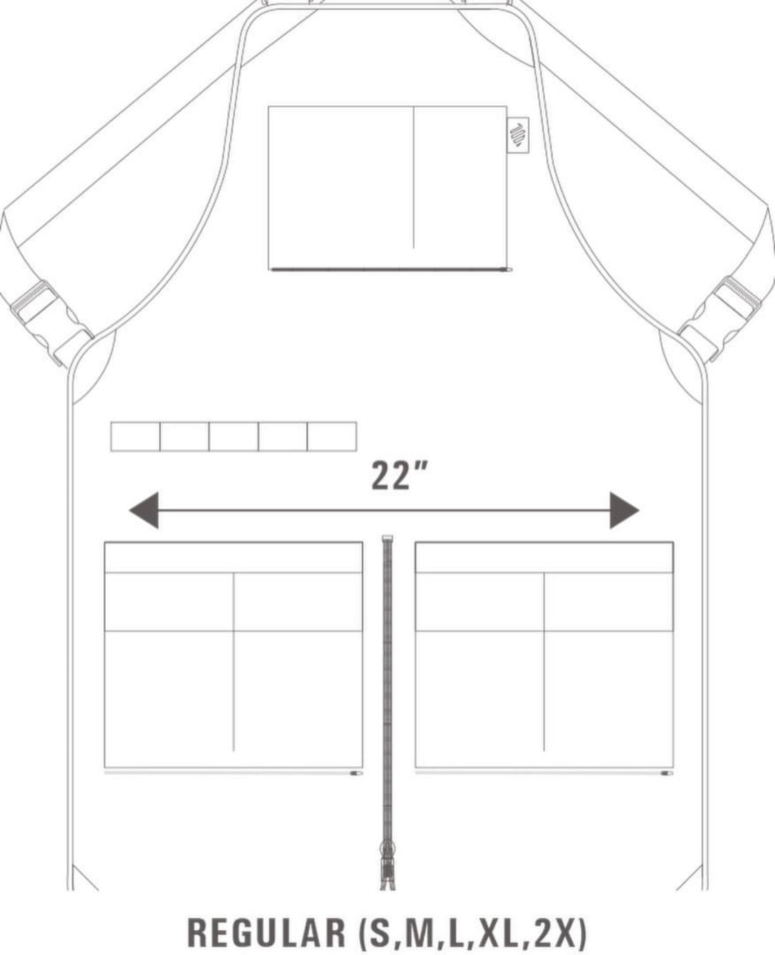 Barber Strong Apron