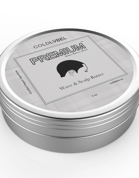 Cold Label Wave and Scalp Butter Pomade