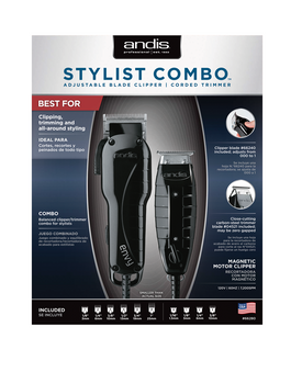 Andis Stylist Combo
