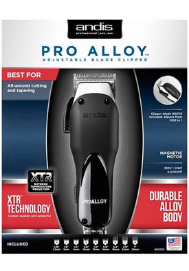 Andis ProAlloy Corded Clipper