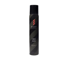 Black Solution Liquid Razor