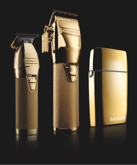 Babyliss Gold FX Bundle