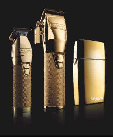 Image of Babyliss Gold FX Bundle