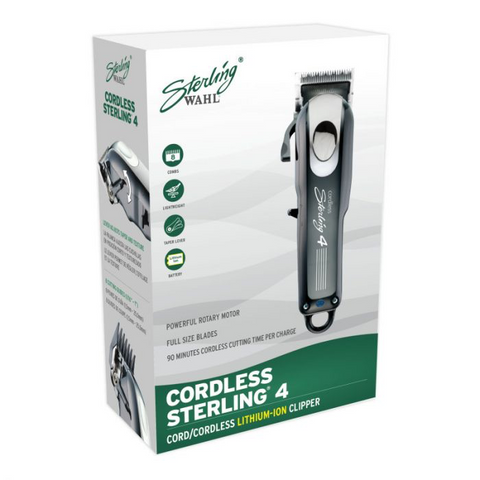Image of Wahl Cordless Sterling 4
