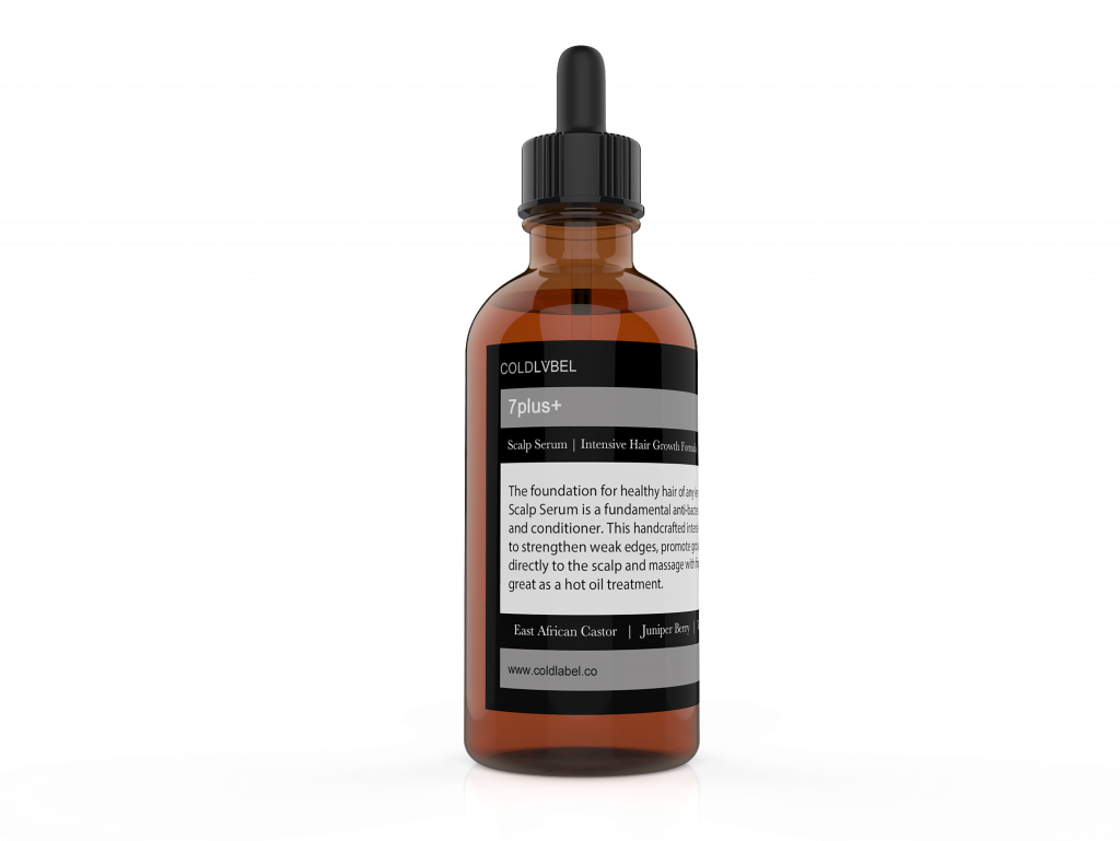 Cold Label 7plus + Scalp Serum