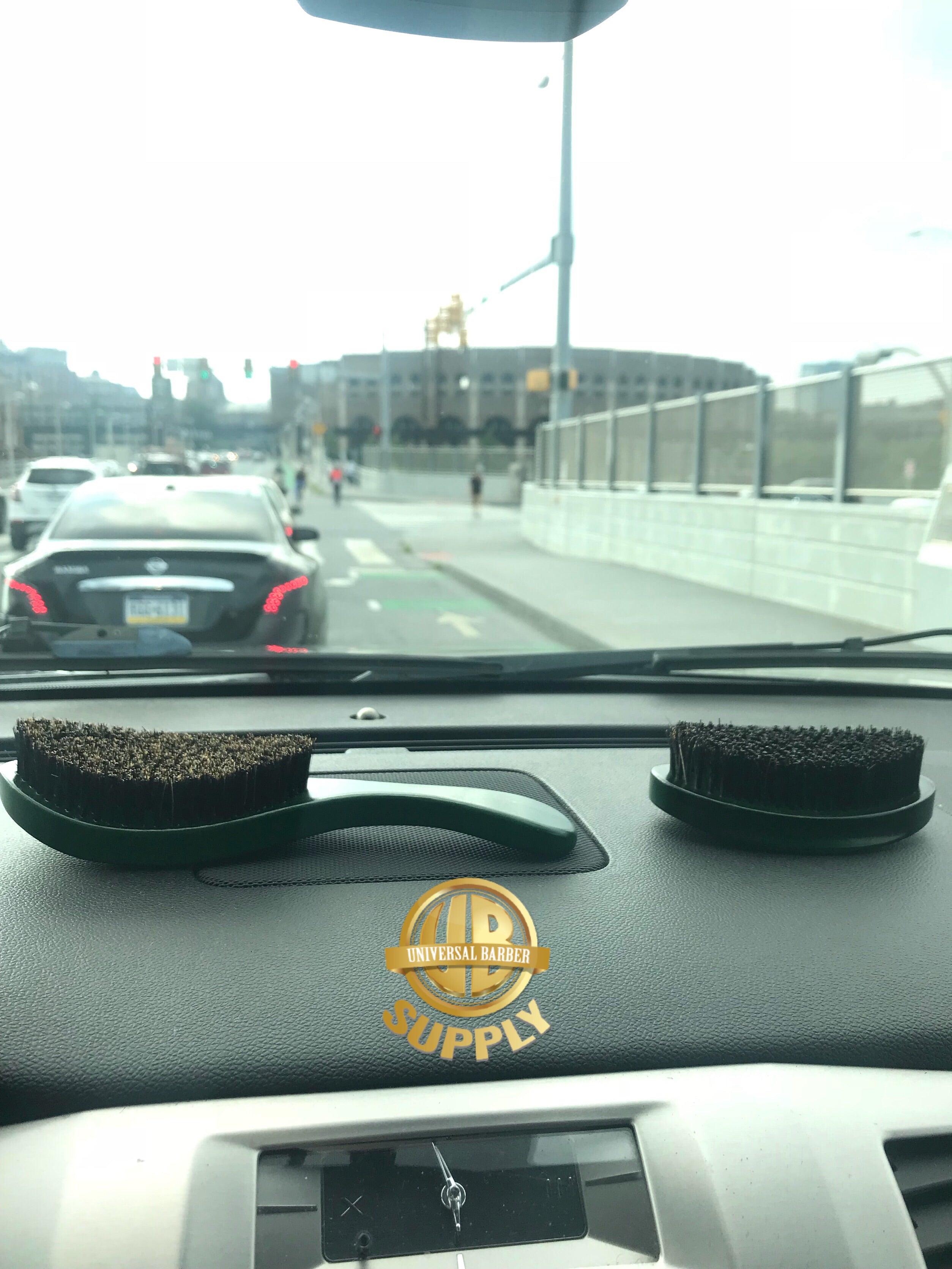 Shear 360 Wave Brush