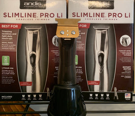 Modified Andis Slimline Pro Li