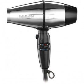 BaByliss PRO® STEELFX Stainless Steel 2000-Watt Hair Dryer BABSS8000