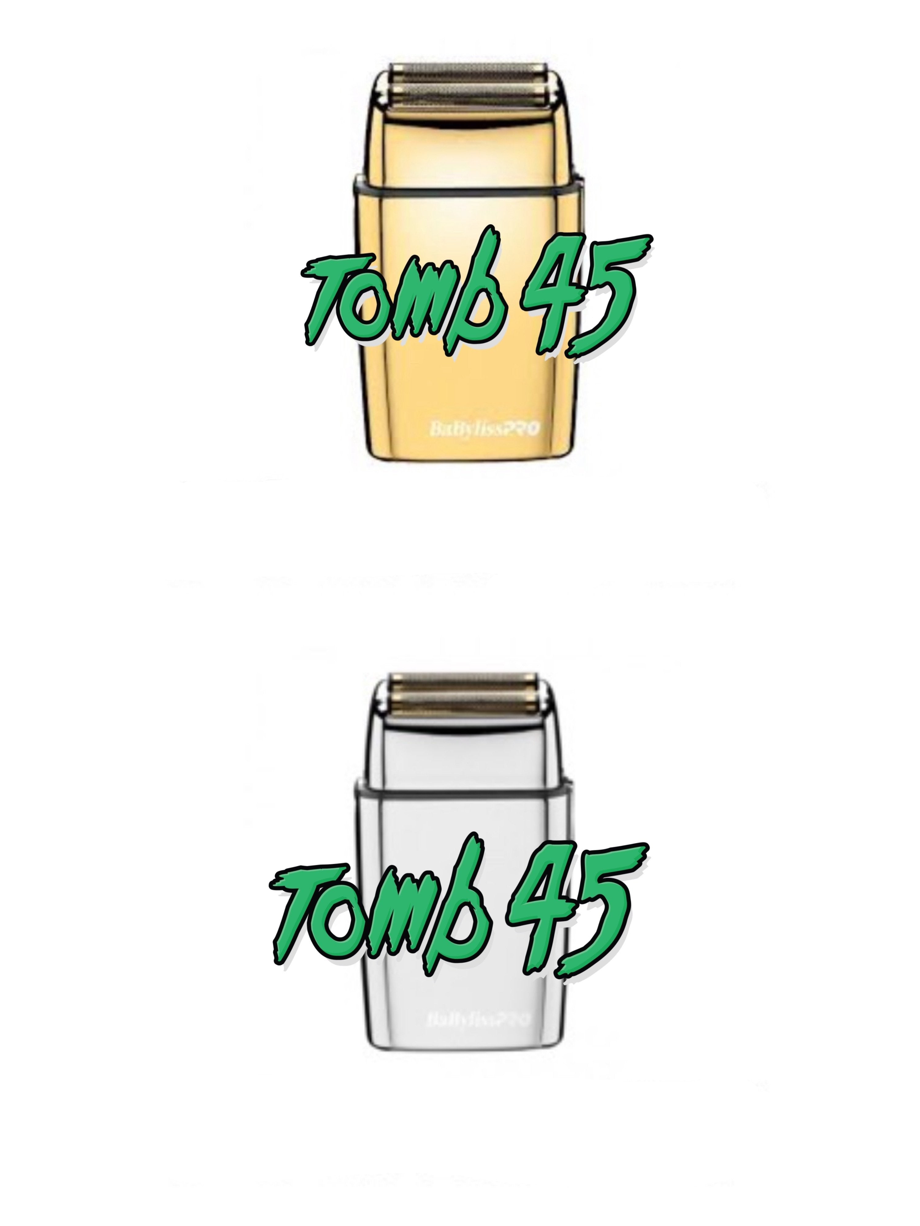 Tomb 45 Power Clip Babyliss FXFS02 Shaver