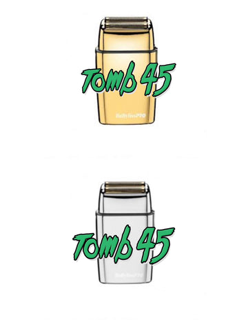 Image of Tomb 45 Power Clip Babyliss FXFS02 Shaver